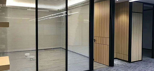 办公隔断的注意事项