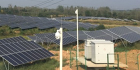 安徽金寨农光互补项目