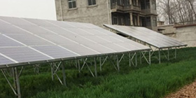 安徽颍东一、二、三期村级扶贫项目