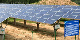 安徽砀山村级地面扶贫项目