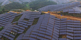 安徽金寨汇金山地扶贫项目