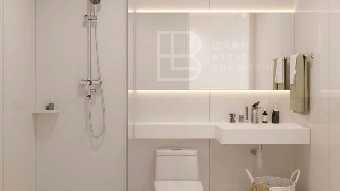 主、客两卫独立分区