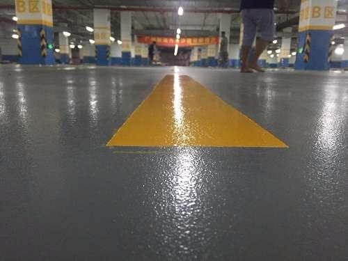 环氧耐磨地坪