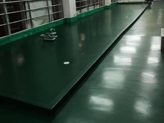 混凝土固化剂地坪