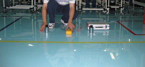 透水地坪用的是什么材料，此类地坪有什么好处