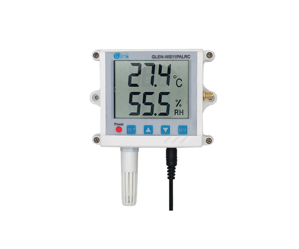 无线液晶温湿度传感器
