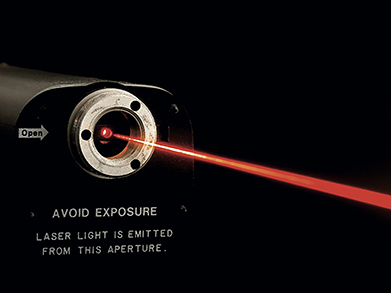 激光&机械安全评估