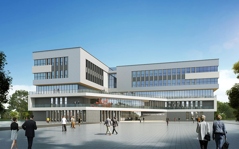 公司总部：北京某某医药科技有限公司