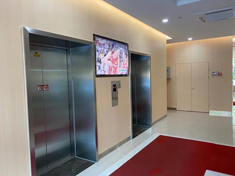 杭州体育局办公楼