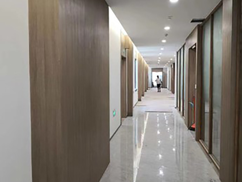 浙江国家电网景区办公楼