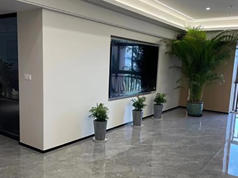 江苏凯力德建筑公司办公楼