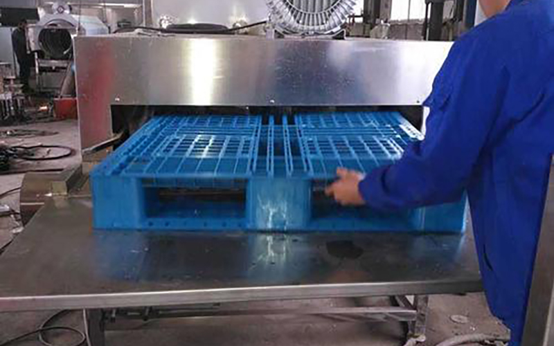 塑料托盘清洗机