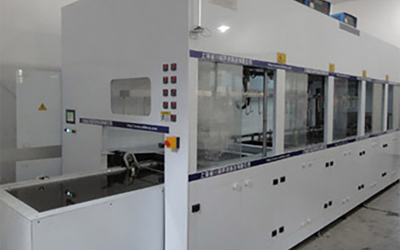 重型零部件超声波清洗机